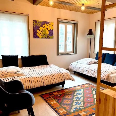Blaue Wohnung- Ferienwohnung Sulzbach an der Murr Kültér fotó