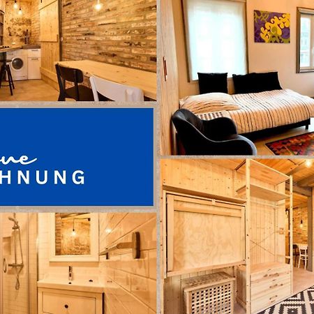 Blaue Wohnung- Ferienwohnung Sulzbach an der Murr Kültér fotó